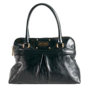 Marc Jacobs Large Black “Jen” Workwear Bag NWT
